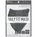 IRIS OHYAMA �����ꥹ������� DAILY FIT MASK Ω�� �դĤ������� 5���� ���㥳���� RK-F5SXR