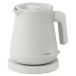 IRIS OHYAMA Iris o-yamaIBKT-800-W "теплый" белый электрический чайник 0.8L