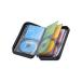 SANWA SUPPLY ����掠�ץ饤 ����掠�ץ饤 CD���㥱�åȼ�Ǽ�б����ߥϡ��ɥ�����(96���Ǽ���֥�å�) FCD-WLBD96BBK