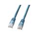 ����掠�ץ饤 ����ϥ󥹥ɥ��ƥ���5ñ��LAN�����֥� 1m �֥롼 KB-T5T-01BLN