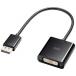 SANWA SUPPLY Sanwa Supply DisplayPort мужской из DVI женский . изменение адаптер активный 1080p соответствует кабель в одном корпусе AD-DPDVA02