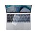  Sanwa Supply Sanwa Supply MacBook Air 13.3 дюймовый Retina для дисплея силикон клавиатура покрытие ( прозрачный ) FA-SMACBA