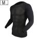 OTAFUKU GLOVE �����ӂ���� JW-715 UV�J�b�g�X���[�u�N���[�l�b�N�V���c�� M�T�C�Y