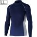 OTAFUKU GLOVE �����ӂ���� JW-625 �l�C�r�[ LL�T�C�Y �X�g���b�` �����n�C�l�b�N