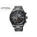 CITIZEN/  ATTESA/ƥåCC3085-51EACT Line/ȥ饤ۡGPSȻסۡBlack Titanium Series