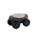 Bestco лучший ko лучший ko поле Cart Junior вращение сиденье есть Brown 36×25.5×22cm MA-2224botanikaru стиль 