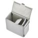 HAKUBA Hakuba 2KCS-40-400GY внутренний soft box 02 400 серый 