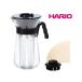 HARIO HARIO VIC-02B V60 лёд кофеварка ( бумага фильтр 10 листов входит ) [700ml]