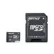 BUFFALO Хåե  microSDHC 16GB UHS-I Class1 SDѴץ RMSD-016GU1SA