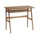 ICHIBA рынок дерево стол (Wood Desk)ody Brown T-3681BR