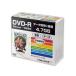 HIDISC/ высокий диск 10P тонкий кейс DVD-R/4.7GB/ один раз регистрация для HDDR47JNP10SC