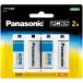Panasonic Panasonic 2CR-5W/2P lithium цилиндр батарейка 
