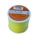 MATSUURA �ޤĤ��鹩�� �ݥꥨ���ƥ�16�ǥ�����(�Ĥʤ�) 1.5mm��40m �� �ܥӥ� PET-16CORD-15-40YL