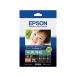 EPSON Epson фотобумага глянец (2L штамп /20 листов ) K2L20PSKR