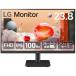 LG Electronics Japan 23.8�C���`�t��HD�t���f�B�X�v���C (1920x1080/IPS/100Hz/�`���g/3�N�ۏ�) 24MS500-B