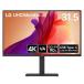LG Electronics Japan 4Kб 31.5 磻ɱվǥץ쥤(VA/쥢/TypeC(PD90W)/ԡ/3ǯݾ) 32U720A-B