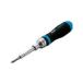 KYOTO TOOL ���s�@�B�H�� KTC ���`�F�b�g�h���C�o�m�r�b�g8�{�g�n DBR16