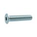 TRUSCO/ȥ饹滳 ĶƬSUSåץܥ M8X35 3 Y311-0835