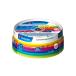Verbatim �o�[�x�C�^�� �f�[�^�pDVD-R DL 8.5GB 2-8�{���Ή� �X�s���h���P�[�X 25�� DHR85HP25V1