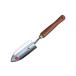 ISHIGURO камень чёрный металл [GARDEN HELPER/ сад helper ] хром Professional пересадка мастерок ( маленький ) GL-20