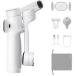 Arashi Vision Flow 2 Pro �N���G�C�^�[�L�b�g AI�ǐՃW���o�� 360�x�����p���g���b�L���O 3�� �z���C�g CINSABQB-FLOW205