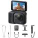 Arashi Vision Insta360 GO Ultra�p�N���G�C�^�[�L�b�g �~�b�h�i�C�g�u���b�N CINSABEA-GOULTRA06
