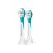 PHILIPS/ Philips [ срок поставки нерешительный!]HX6032/63 Sonicare Kids щетка head Mini [2 шт. комплект ][ объект возраст :4 лет и больше ]