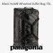  Patagonia черный отверстие * Wheel do*da полный 70L patagonia