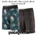  Patagonia men's * stretch * planing * board shorts 19 -inch 