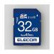 ELECOM MF-FS032GU11R ǡSDHC(UHS-I U1)/MF-FSU11R꡼/32GB