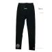 { новый товар } Chrome Hearts мужской леггинсы Long John z чёрный L размер Logo шланг колодка 