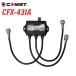 �R���b�g CFX-431A �g���u���N�T�[ 144MHz/430MHz/1200MHz