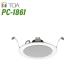 TOA PC-1861 потолок . включено type динамик BGM для металлический 