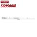  the first radio wave industry diamond SG9500M 144/430/1200M Hz band height profit 3 band Mobil antenna (re Peter correspondence type )(DIGITAL correspondence ) transceiver 