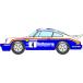 1/24 Porsche 911SC/RC '85H. игрушка bonen переводная картинка 