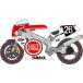 1/12 Yamaha YZF команда осел -tsu'87 Suzuka 8 hours переводная картинка 