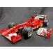 LEGO Ferrari F2004 переводная картинка 
