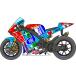  Platz для 1/12 Yamaha YZR-M1 Fiat 500 переводная картинка 