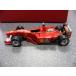 1/43 Ferrari F1-2000 переводная картинка (ixo)