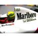 1/20 McLAREN MP4/6 collectors Club Marlboro переводная картинка 