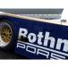 1/24 Porsche 962 для Rothmans (. Revell соответствует ) переводная картинка 