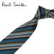 ݡ ߥ Paul Smith  ͥ necktie åԥ󥰲ǽ ¨ȯ ȥ饤סڥ ȥ饤ס M1A-0TIEX ALU14 38/necktie
