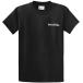 Innovative Percussion- T-shirt black short sleeves 