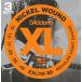 《メール便／代引不可》《３セットパック》 D'Addario (ダダリオ) EXL110-3D Nickel Wound Regular Light 010-046