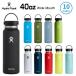 �n�C�h���t���X�N Hydro Flask ���C�h�}�E�X 40oz 1182 ml �n�C�h���[�V���� �X�e�����X�{�g�� ���� �{�g�� ������� ���K �L�����v �X�|�[�c �ʋ� �ʊw ����