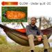 BUSHMEN Travel Gear( втулка men путешествие механизм ) GLOW - Under quilt Glo u нижний стеганый -2C