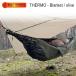 BUSHMEN Travel Gear( втулка men путешествие механизм ) THERMO - Blanket Thermo покрывало / olive( оливковый )