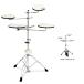 dw GO Anywhere DW-PAD-TS5 барабан тренировка накладка комплект 