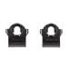 PlanetWaves PW-DLC-01 Dual-Lock Strap Lock CLIP (2