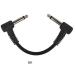 TRUE DYNAtu Roo Dyna соединительный кабель Patch Cord TDPC-015/BK (15cm L/L)